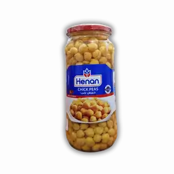 Henan acid, glass, 580 g