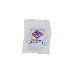 Zolfaghar Cycle Plastic Plate 25 Cm 20 Pcs