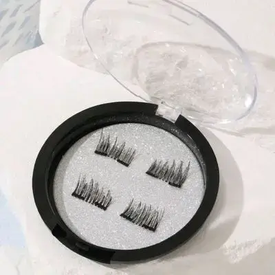 Magnetic Eyelashes Natural Look, Quantum Magnetic Eyelashes