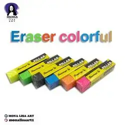 Eraser-flamingo