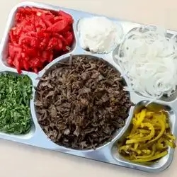 Meat Gass Plate