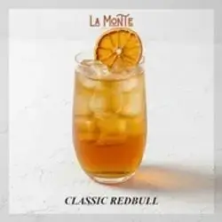 Classic Red Bull