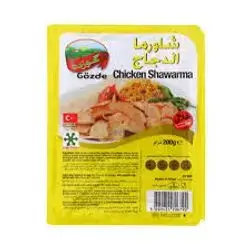 Gozda Chicken Shawarma 200g