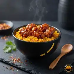 Spicy Rizo