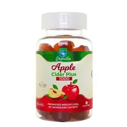 Apple Cider Plus Gummy