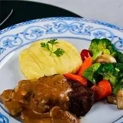 Beef Tenderloin