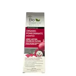 Bio Balance Pomegranate Shampoo 330ml