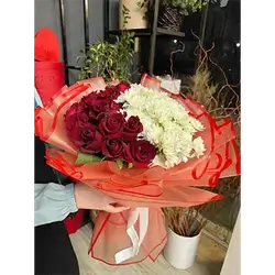 Red Rose + Dawodi