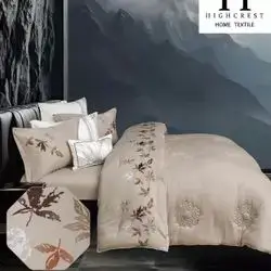 comforter set 2 person - 7 pcs