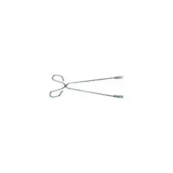 Charcoal Tongs Scissors Shaped