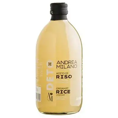Deto Organic Vinegar Rice 500ml