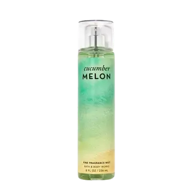 Cucumber Melon Fine Fragrance Mist 236ml _ Bath & Body Works