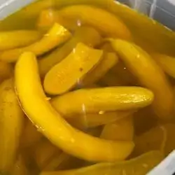 Marinated Armenian Cucumber - Half kilo