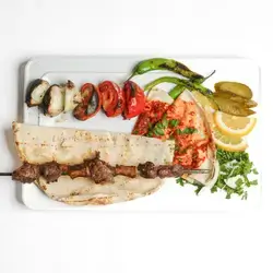 1 Kilo Meat Tikka