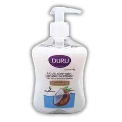 Duru Coconut Liquid Soap 300ml