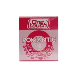 Romantic For Best Taste 3 Condoms _ One touch