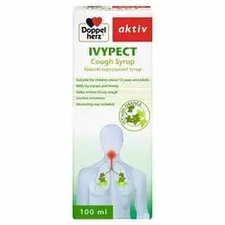IVYPECT syrup 100 ml Doppel herz
