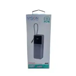 Vision Power Bank 45W 20000Mah