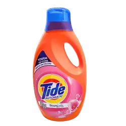 Tide Fresh Downy Liquid 1.8 CFM