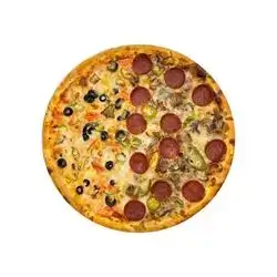Two-Way Pizza