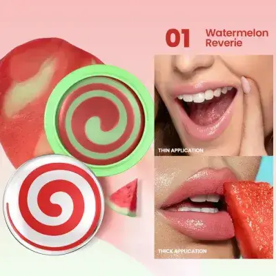 Nourish & Hydrate Lip Mask -01