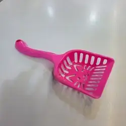 Plastic Cat Shovel