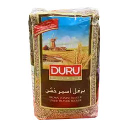 Duru black bulgur wheat 800 grams
