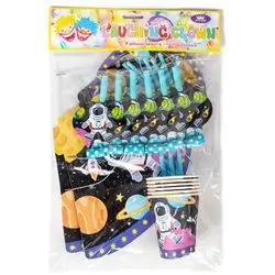 Set happy 6 pc