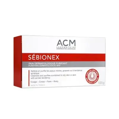 ACM- Sebionex Soap