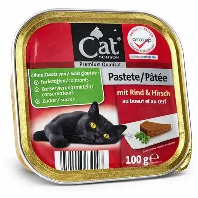 Cat Bonbon Beef & Deer