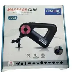 Massage Gun 12 heads