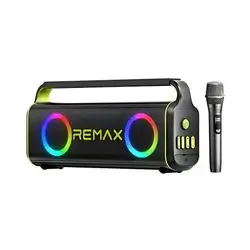 Remax RB-MB07 Party Lights Wireless Portable Speaker