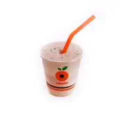 Hazelnut and Chocolate Milkshake