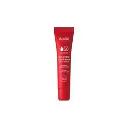 Babe spf+fps 50 lip&check color balm 