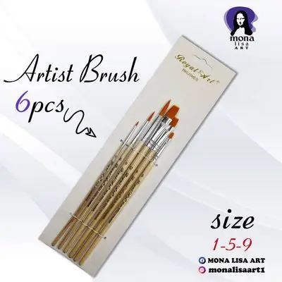 Brushes-Royal Art