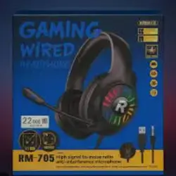 Gaminge headset