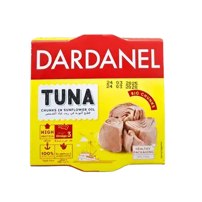 Dardanelles Yellow Tuna 150g