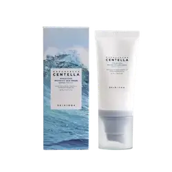 Hyalu-Cica Water-Fit Sun Serum SPF50+ PA++++ 50ml _ MADAGASCAR CENTELLA