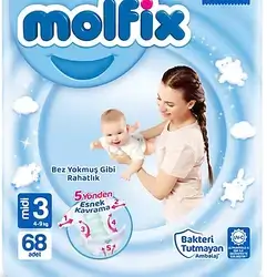 Molfix 3-68 PCS
