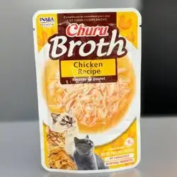 Broth Chicken Recipe 40g