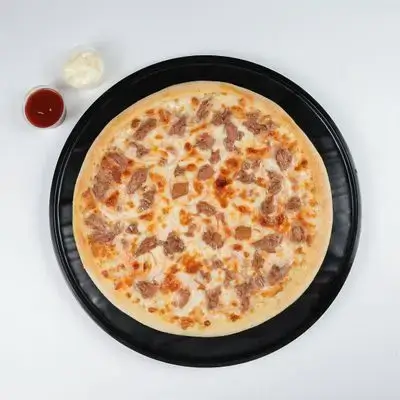 Tuna Pizza