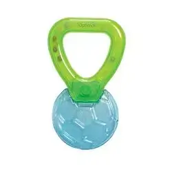 Silicone Water-Filled Ball-Shaped Teether (+4)