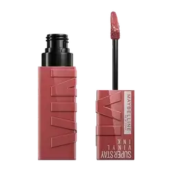 Super Stay Vinyl Ink Liquid Lipstick 115 PEPPY 4.2ml _ MAYBELLINE NEW YORK
