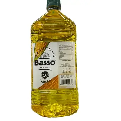 Basso Corn Oil 2l