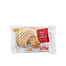 Nadi Cookie With Walnut Center Filled 50 Gm