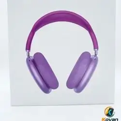 Headset Purple