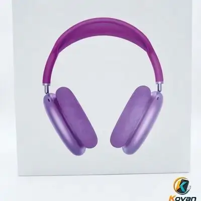 Headset Purple
