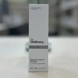 The Ordinary Salicylic Acid 2% Solution 30ml For Blemish-Prone Skin
