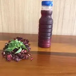 Hibiscus juice 