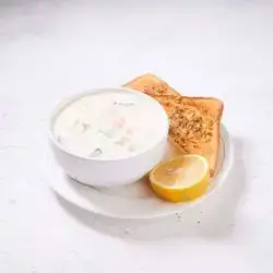 Creamy Vegetable Soup